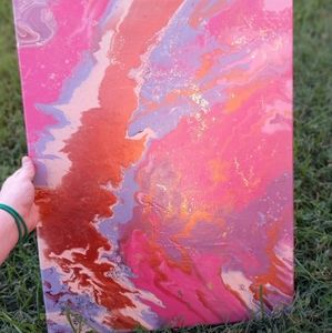 Acrylic Painting